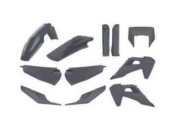 HUSQVARNA TE 250 [2023] - Plastik-Kit Husqvarna TE/FE