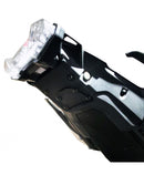 Yamaha Tracer 7 700 [ACCESS DESIGN] - ''Wheel Fitted'' License Plate Holder Black - Yamaha MT-07 Tracer