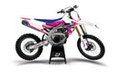 YAMAHA YZ 250 FX [2019-2021] - Retro Complete Graphic Kit - Yamaha YZF 450