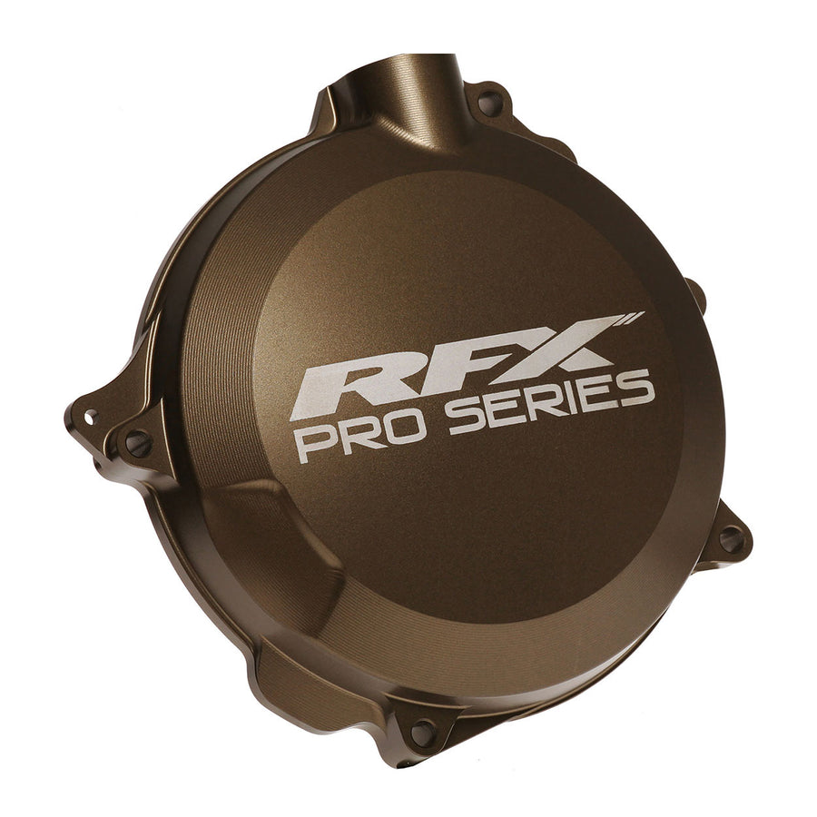 KTM 125 SX [1998-2015] - Pro Clutch Cover (Hard Anodized)