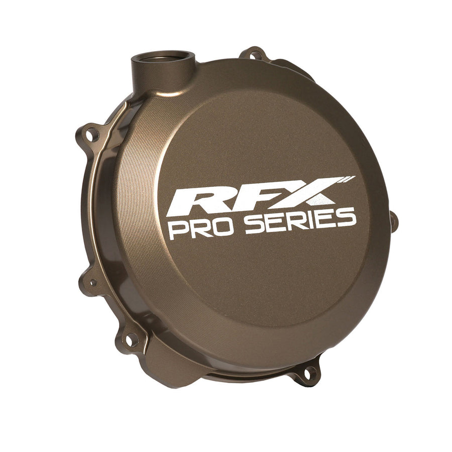 KTM 150 SX [2016-2022] - Couvercle d'embrayage Pro (noir anodisé dur)
