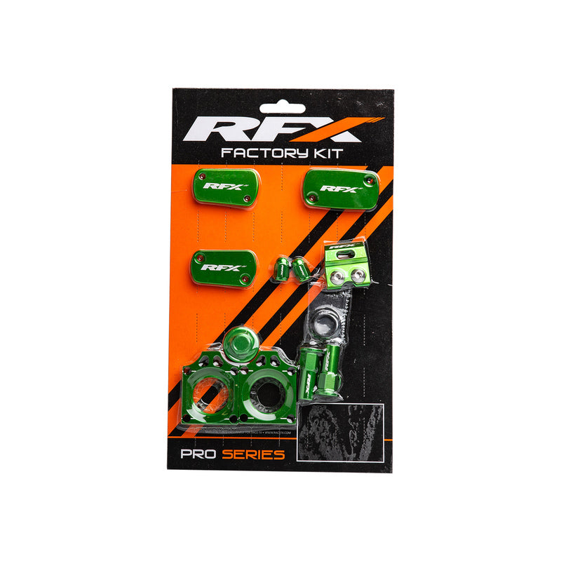 Kawasaki Kx 250 [RFX] - Kit d'usine - Kawasaki KXF250/450