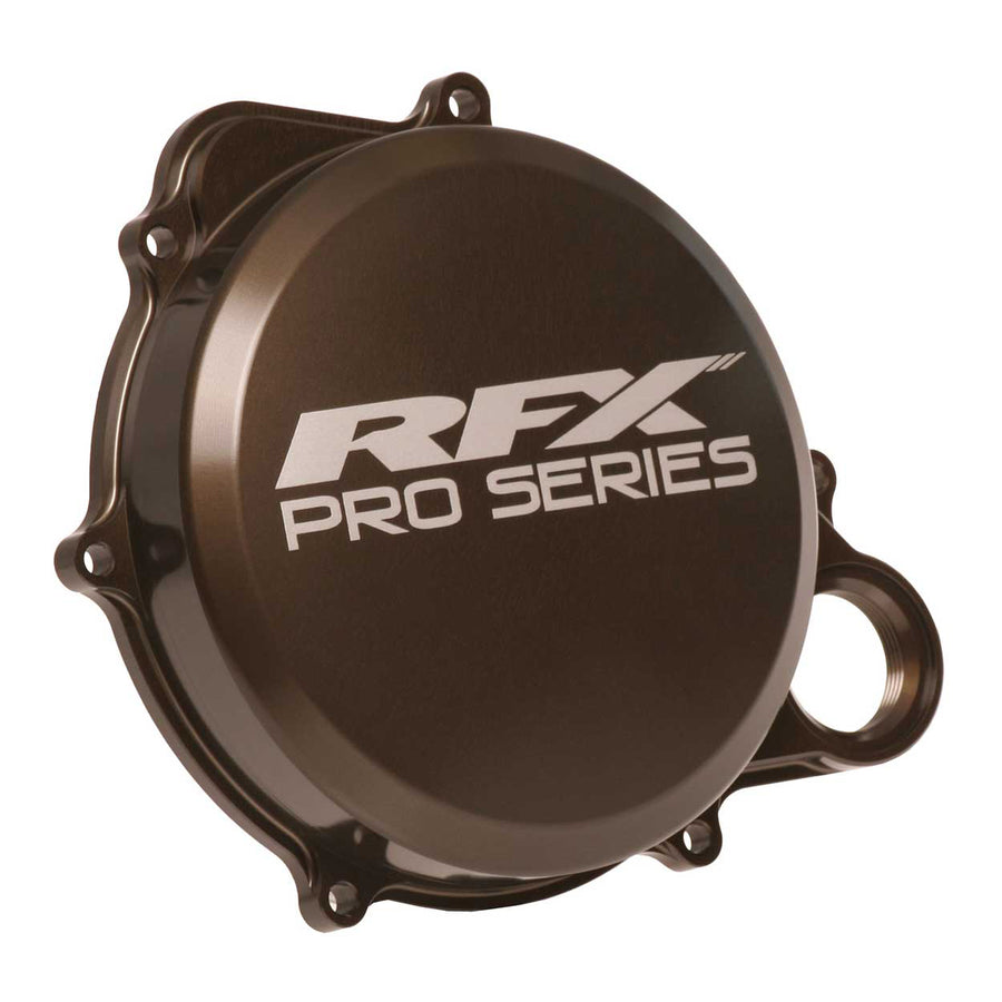 Honda CRF 250 R (ME 10) [2010-2017] - Coperchio frizione Pro Series - anodizzato duro