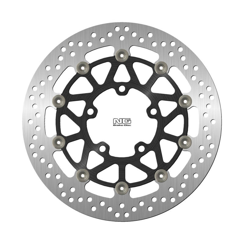 Kawasaki Ninja 1000 [NG BRAKE DISC] - disco freno flottante rotondo