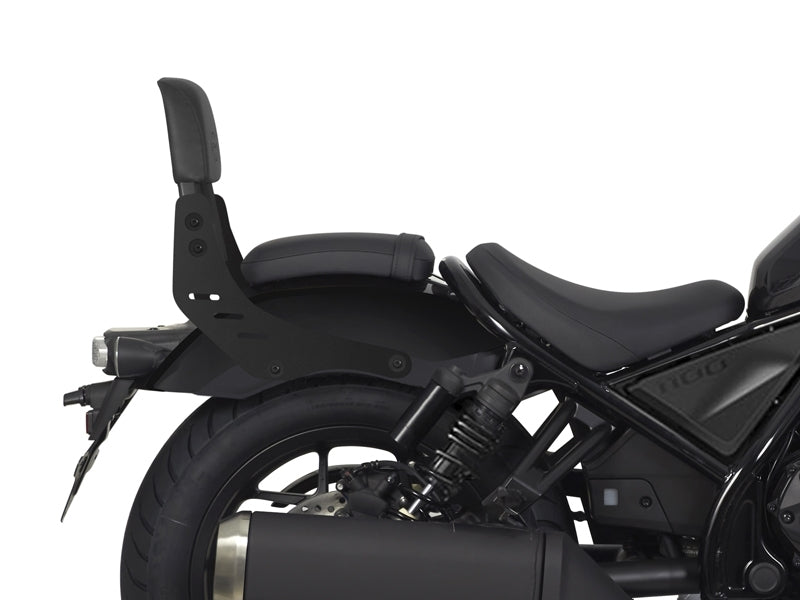 Honda Cmx 1100 [SHAD] - Sissybar - Honda CMX Rebel 1100
