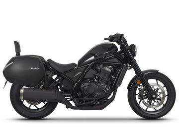 Honda Cmx 1100 Rebel [SHAD] - Sissy bar - Honda CMX Rebel 1100 - 0