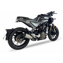 Ktm 390 Duke [IXIL] - Silenziatore RC acciaio inox / fondello carbonio - CM3259RC