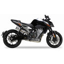 Ktm 790 Duke [IXIL] - RC Endtopf Edelstahl / Endkappe Carbon - CM3279RC