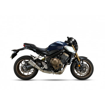 Honda Cb 650 R Neo Sports Café [IXIL] - Système complet Xtrem inox / carbone - CH6156RC - 0