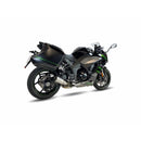Kawasaki Ninja 1000 [IXIL] - Silencieux RC inox / embout carbone - CK7294RC