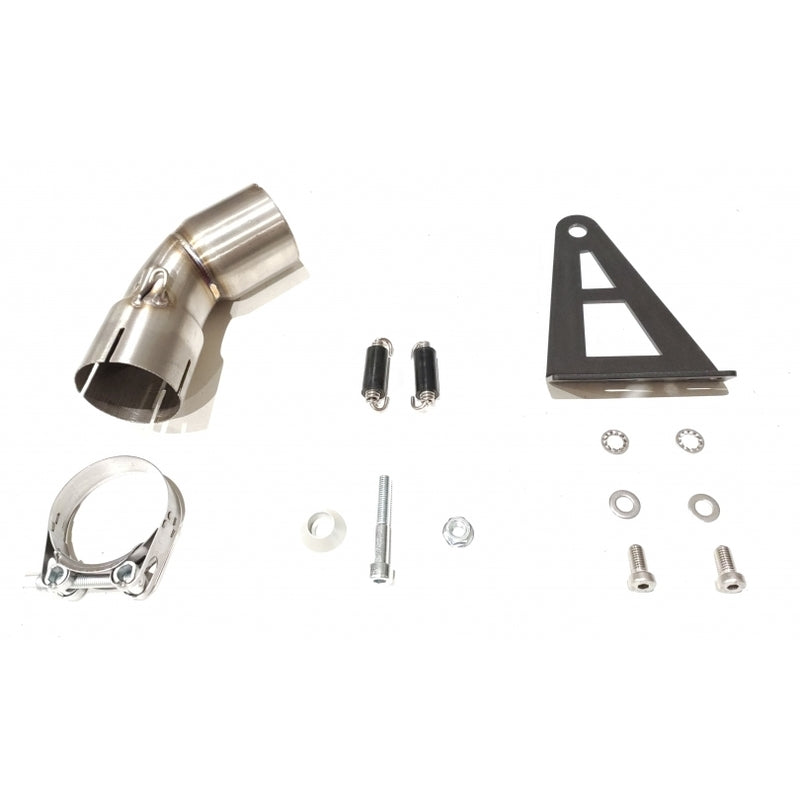 Kawasaki Ninja 1000 [IXIL] - Silencieux RC inox / embout carbone - CK7294RC