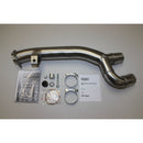 Suzuki Gsx 600 [IXIL] - Terminale Hexoval acciaio inox / fondello nero