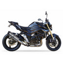Suzuki Gsx-S 750 [IXIL] - Fondello esagonale in acciaio inox / fondello in acciaio inox nero - OS8062VSE