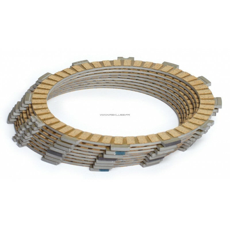 Kawasaki KX 250 F (KX 250 W) [2009] - Clutch kit