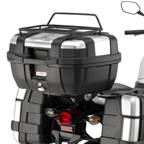 Honda NC 750 S [2014–2015] – Topcaseträger für Monokey/Monolock