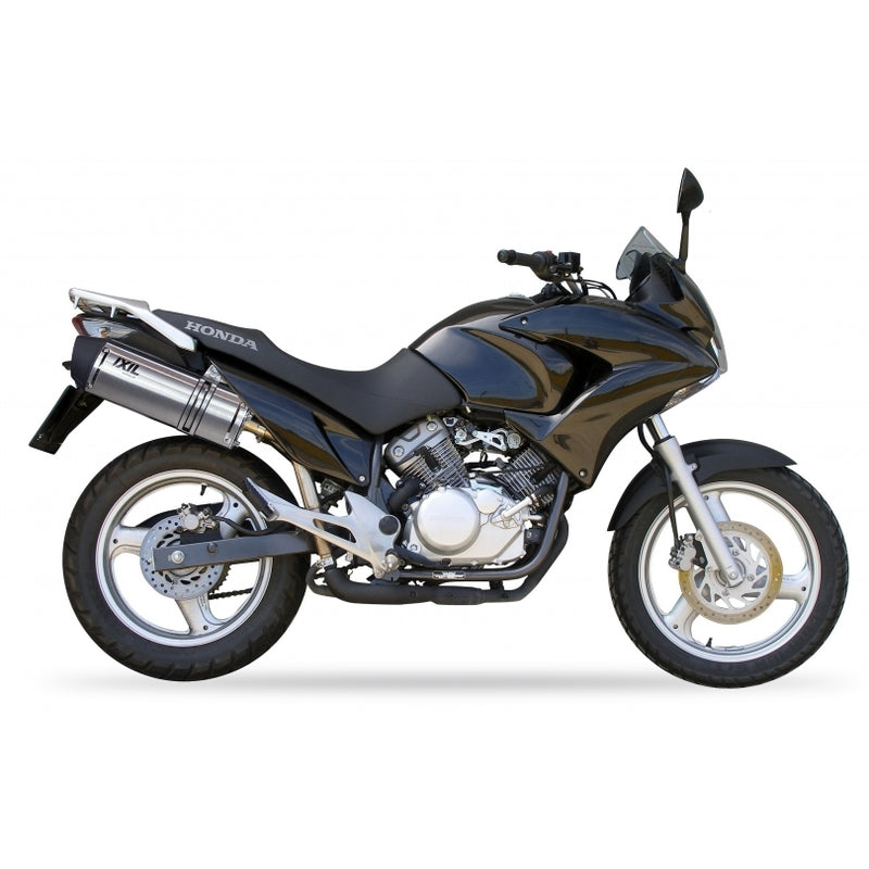 Honda XL 125 V Varadero [IXIL] - Silencieux Hexoval Xtrem - Honda XL 125 V Varadero - OH6011VSE