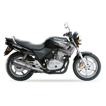 Honda Cb 200 [IXIL] - Silencieux Hexoval Xtrem - Honda CB 500 - S - OH6031VSE - 0