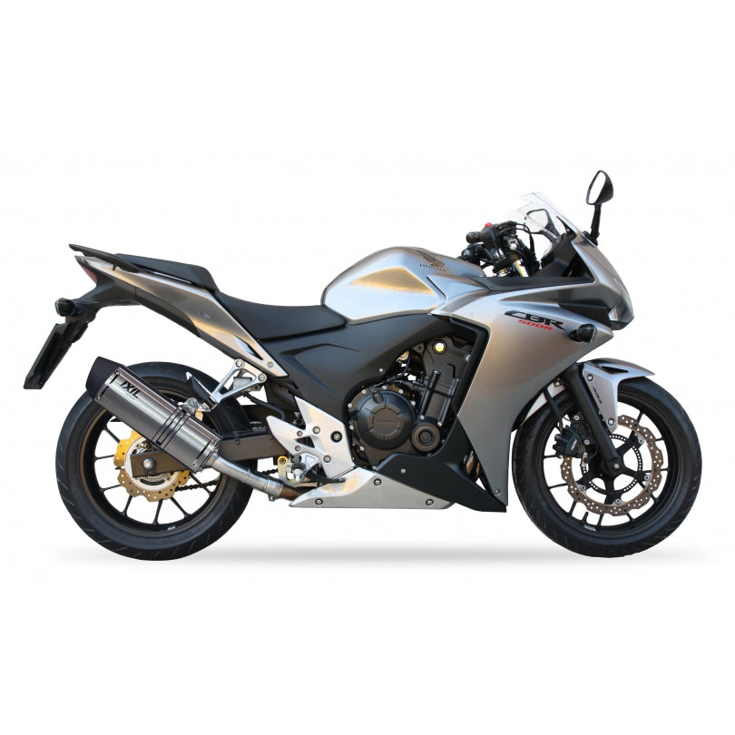 Honda CB 500 F PC45 [2013-2015] - Silenziatore Hexoval Xtrem - Honda CBR 500 R - OH6033VSE