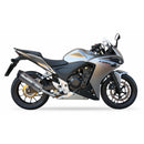 Honda CB 500 F PC45 [2013-2015] - Silenziatore Hexoval Xtrem - Honda CBR 500 R - OH6033VSE