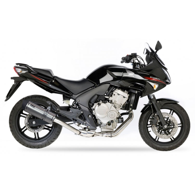 Honda CBF 600 N ABS PC43 [2008-2010] - Silencieux Hexoval Xtrem - Honda CBF 600 - OH6057VSE
