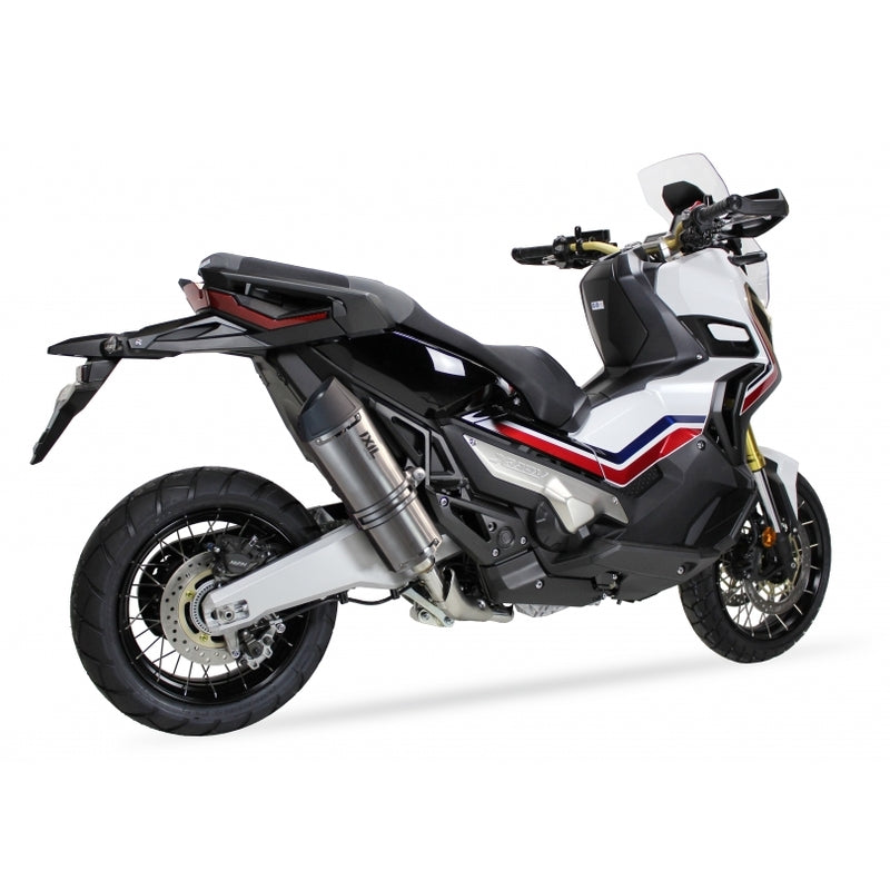 Honda X-Adv [IXIL] - Silenziatore Hexoval Xtrem - Honda X-ADV 750 - OH6059VSE