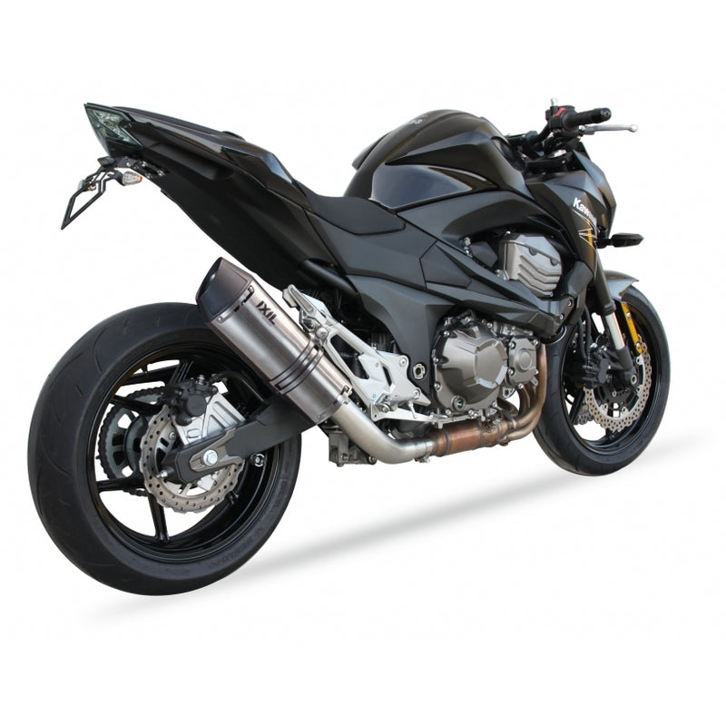 Kawasaki Z 800 [IXIL] - Silencieux Hexoval Xtrem - Kawasaki Z 800 e - OK7062VSE