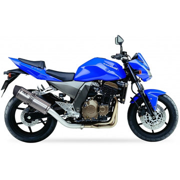 Kawasaki Z 750 [IXIL] - Silencieux Hexoval Xtrem - Kawasaki Z750-S - OK7069VSE