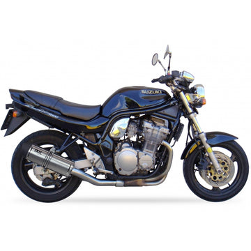 Suzuki Gsf 600 [IXIL] - Silenziatore Hexoval Xtrem - Suzuki GSF 600 Bandit - OS8045VSE