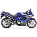 Suzuki GSX 750 F [1998-2005] - Silencieux Hexoval Xtrem - Suzuki GSX 600 F - OS8047VSE