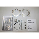 Suzuki GSF 1200 S Bandit [IXIL] - Silenziatore Hexoval Xtrem - Suzuki GSF 1200 N Bandit - OS8085VSE