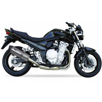 Suzuki Gsf 1250 [IXIL] - Silencieux Hexoval Xtrem - Suzuki GSF 1250 N Bandit - OS8092VSE