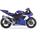 Yamaha YZF R1 RN09 [2002-2003] - Silencieux Hexoval Xtrem - Yamaha YZF 1000 R-1 - OY9097VSE