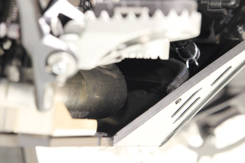 Husqvarna Norden 901 [AXP] - Engine protection plate PE-HD 8 mm - Husqvarna Norden 901