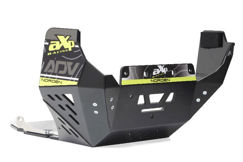 Husqvarna Norden 901 [AXP] - Touring engine protection plate PE-HD 8 mm - Husqvarna Norden 901