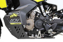 Husqvarna Norden 901 [AXP] - Touring engine protection plate PE-HD 8 mm - Husqvarna Norden 901
