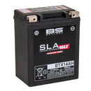 Harley Davidson Scout Bobber Note [BATTERIE BS] - Batterie SLA Max sans entretien activée en usine - BTX14AH MAX FA-1