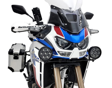 Honda Crf 1100 L Africa Twin Adventure Sports [DENALI] - High beam headlight bracket - Honda Africa Twin 1100 Adventure Sports ES - 0