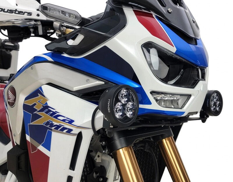 Honda Crf 1100 L Africa Twin Adventure Sports [DENALI] - Fernscheinwerferhalterung - Honda Africa Twin 1100 Adventure Sports ES
