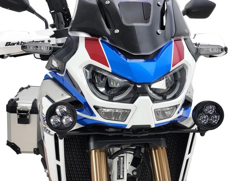 Honda Crf 1100 L At Adv Sp [DENALI] - High beam headlight bracket - Honda Africa Twin 1100 Adventure Sports ES