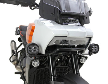 Harley-Davidson Pan America [DENALI] - supporto luce di guida superiore - Harley-Davidson Pan America 1250 - 0