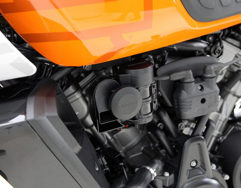 Harley-Davidson Pan America 1250 RA1250 [DENALI] - Hupenhalterung Detailansicht