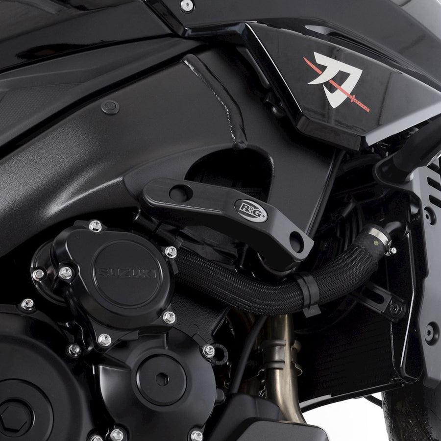 Suzuki GSX-S 950 A 2 ABS [2022-2025] - Protection de cadre crash protectors - Suzuki GSX-S1000 / FA / ABS