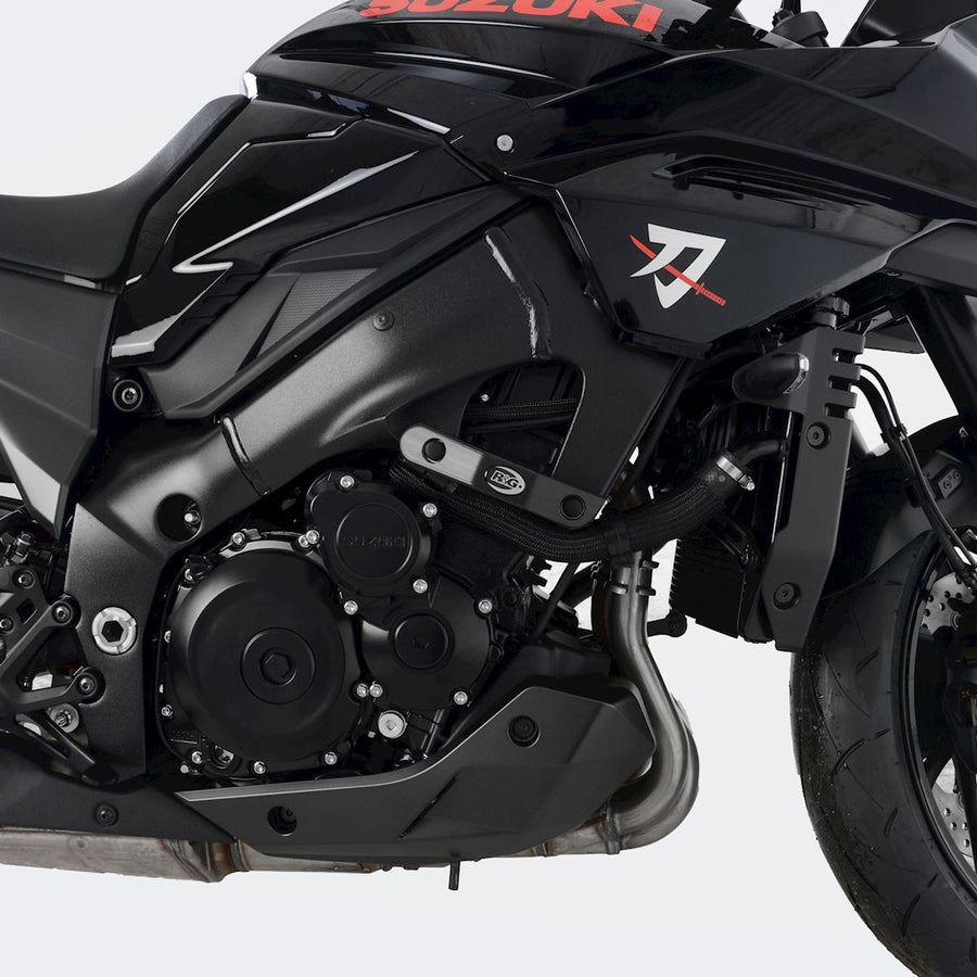 Suzuki GSX-S 950 A 2 ABS [2022-2025] - Protection de cadre crash protectors - Suzuki GSX-S1000 / FA / ABS