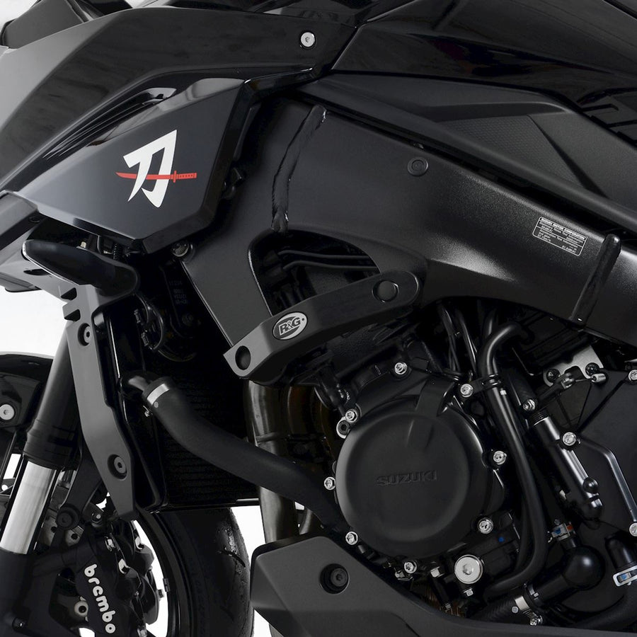Suzuki GSX-S 1000 F ABS [2016-2021] - Crash protectors frame protection - Suzuki GSX-S1000 / FA / ABS