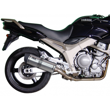 Yamaha Tdm 900 [IXIL] - Silencieux HEXOVAL XTREM Evolution - Yamaha TDM 900 - OY9078VSE+OY9079VSE