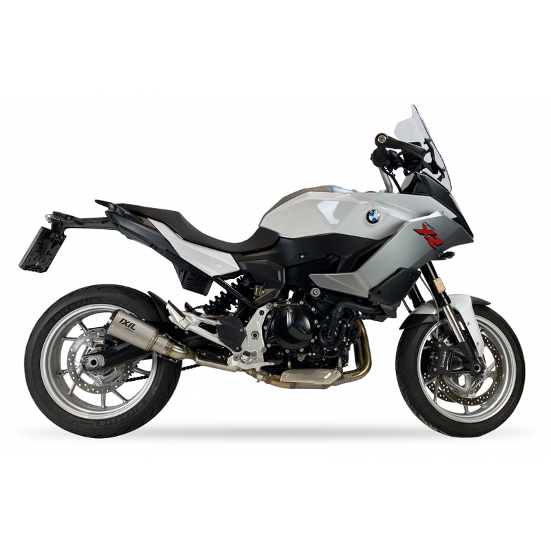Bmw Xr [IXIL] - RC Silencer - BMW F 900 XR - CB5288RC