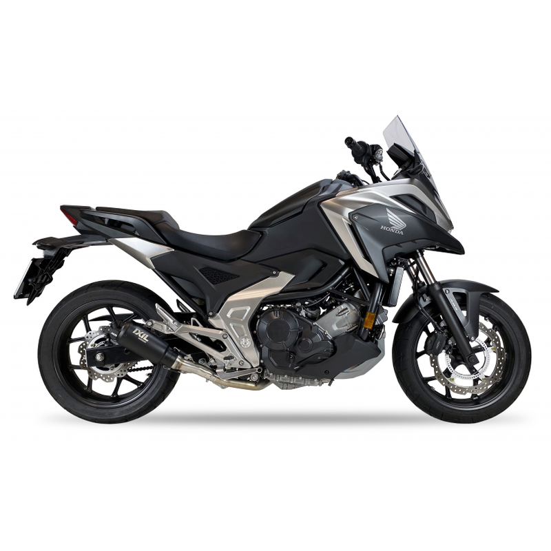 Honda Nc 750 X Dct [IXIL] - Silencieux RB - CH6262RB