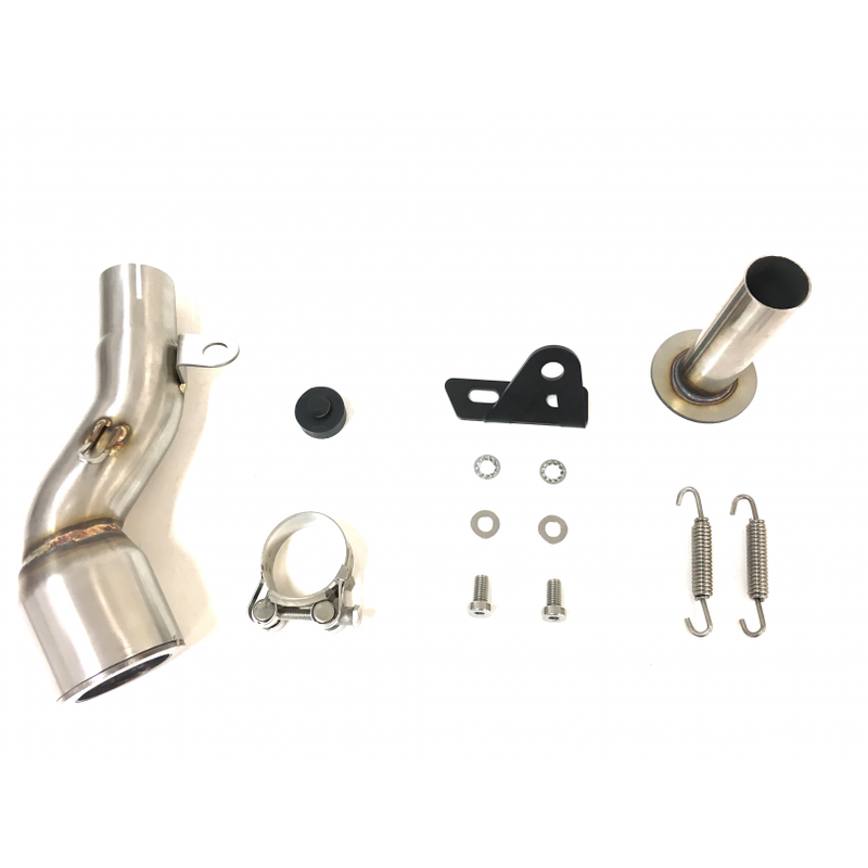 Honda Nc 700 [IXIL] - RB muffler - CH6262RB