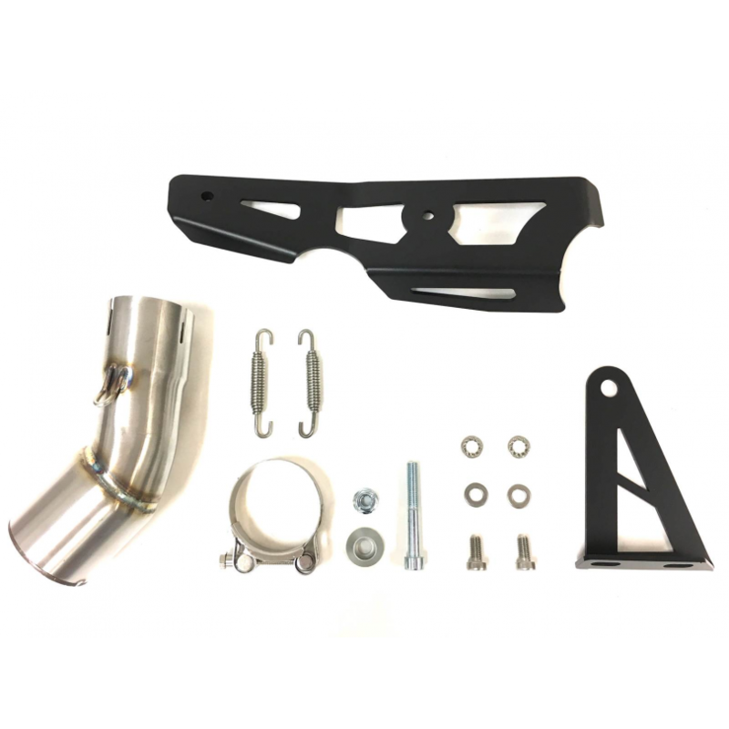 Kawasaki Z 900 [IXIL] - Silencieux RB - Kawasaki Z 900 92KW - CK7272RB