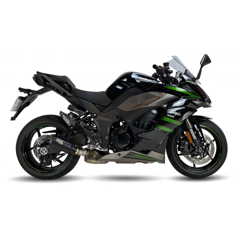 Kawasaki Ninja 1000 [IXIL] - Silenziatore RB - Kawasaki Ninja 1000 SX - CK7294RB